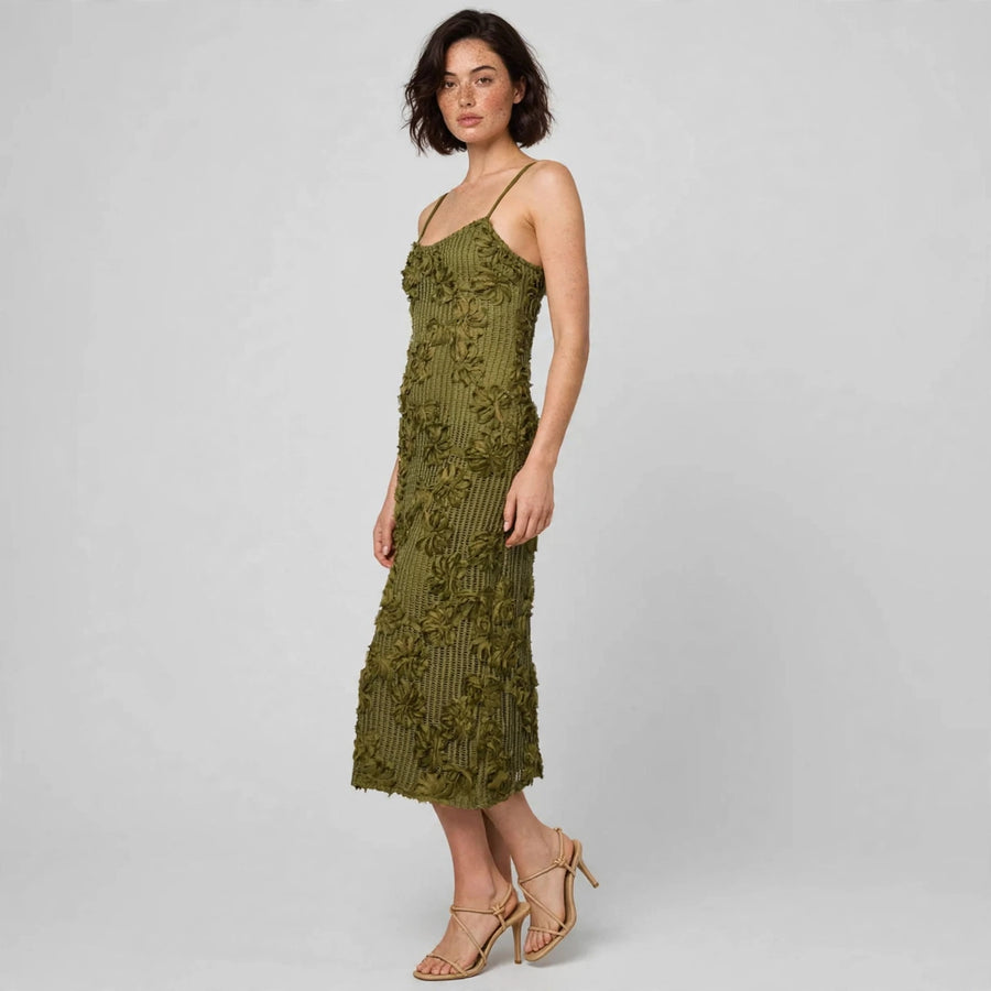 Floral Cami Dress
