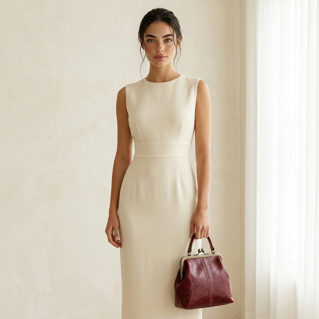 Heritage bucket bag for women | ORLEVE