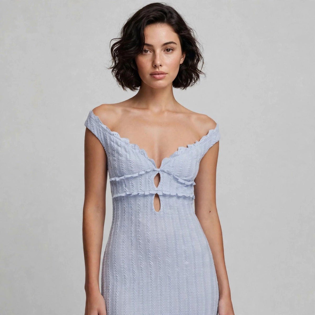 Mermaid Maxi Dress