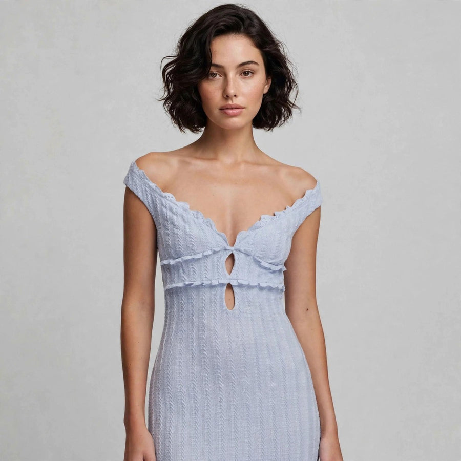 Mermaid Maxi Dress