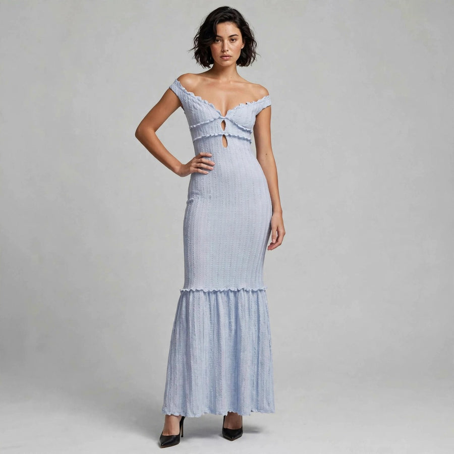 Mermaid Maxi Dress