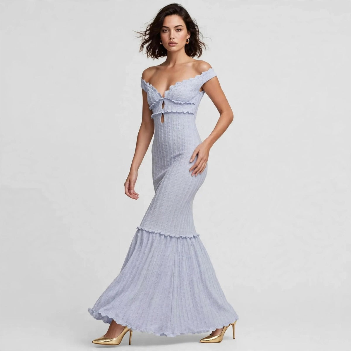 Mermaid Maxi Dress
