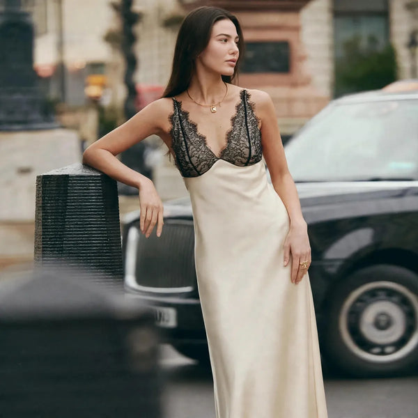 ORLEVE lookbook fashion look 23