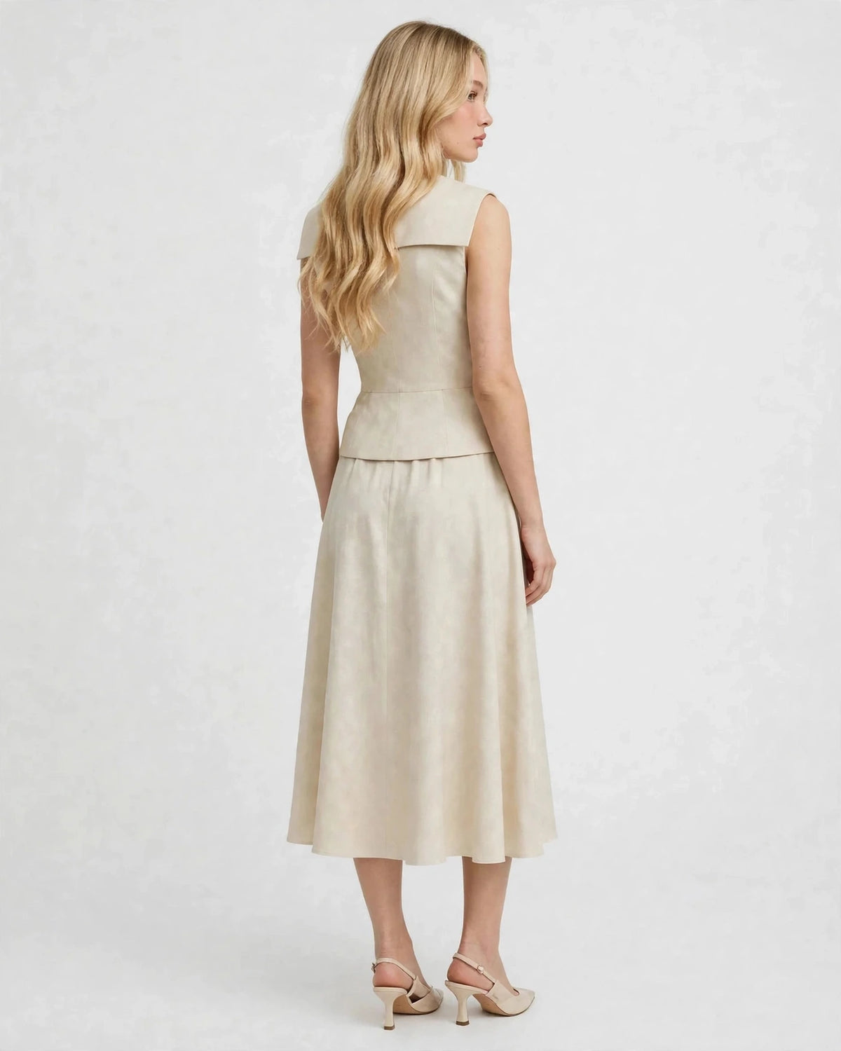 Midi Skirt Set